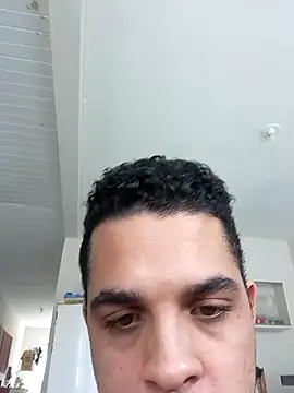 Show de vinipapo na webcam