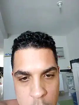 Show de vinipapo na webcam