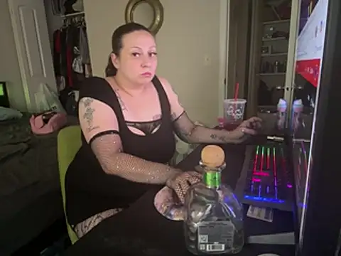 Show webcam de lolababyy91
