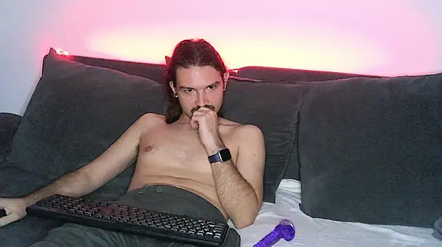 SadisticMaster_X's Webcam Show