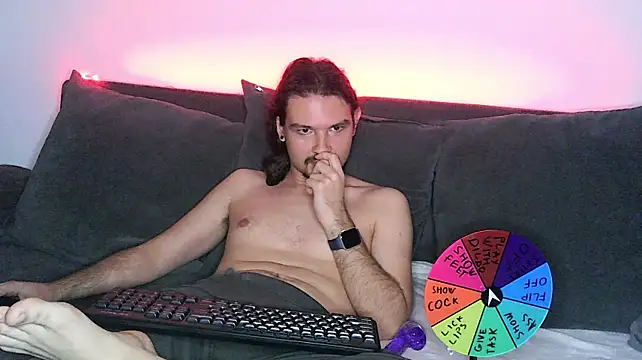 Show webcam de SadisticMaster_X