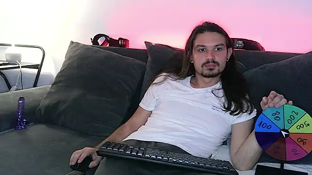 Вебкам-шоу SadisticMaster_X