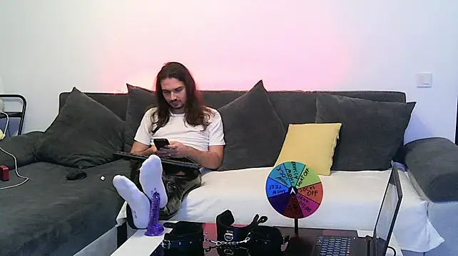 SadisticMaster_X webkamerás műsora