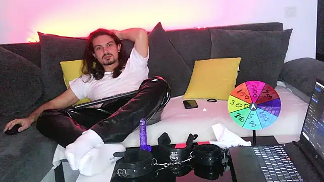 SadisticMaster_X Webcam show