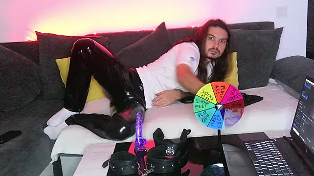 SadisticMaster_X webcam show