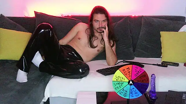 Webkamerová show SadisticMaster_X