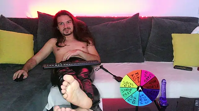 הופעת וובקאם של SadisticMaster_X