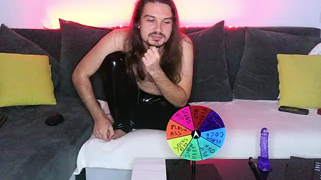 SadisticMaster_X Шоу с уебкамера