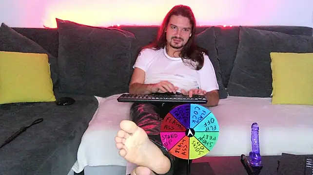 SadisticMaster_X webkamerás műsora