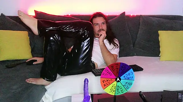 SadisticMaster_X Webcamshow