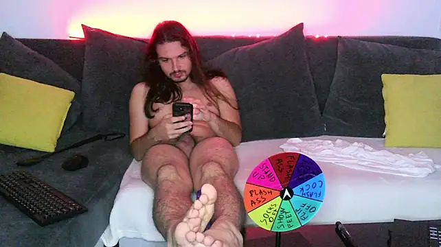 SadisticMaster_X Webcam-Show