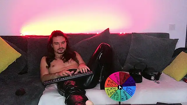 SadisticMaster_X Webcamshow