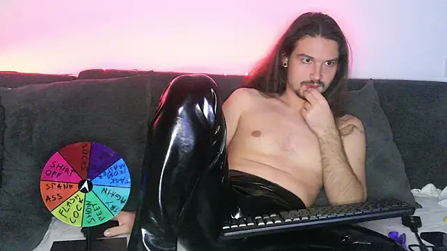 SadisticMaster_X webkamerás műsora