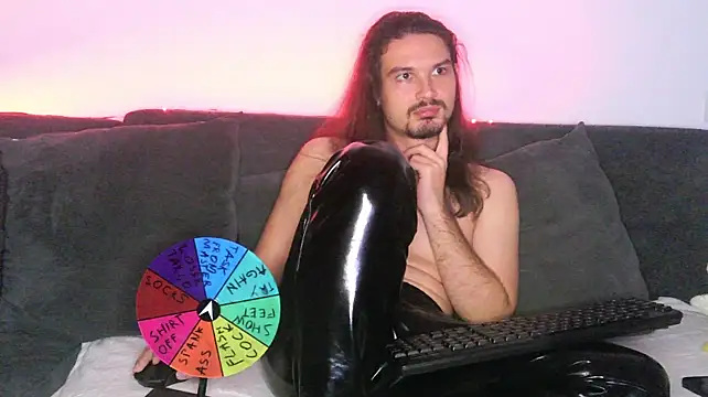 SadisticMaster_X Webcamshow