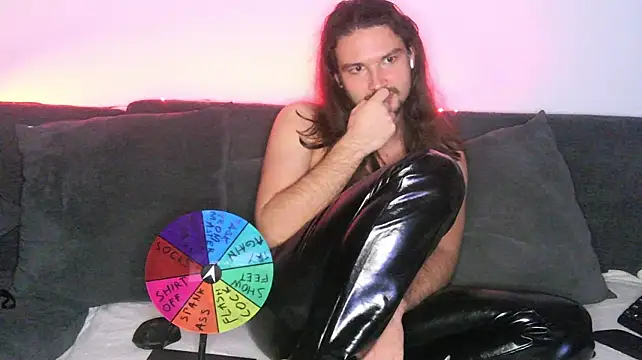 SadisticMaster_X Show Webcam
