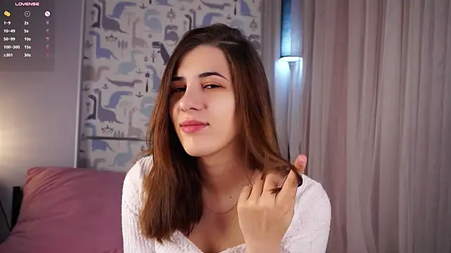 QueenieGitty webkamerás műsora
