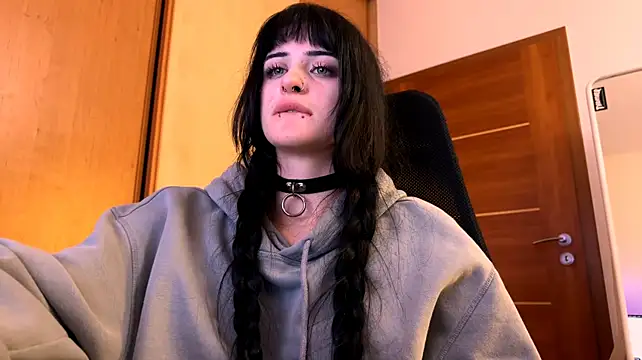 ClareBalaskin Webbikameraesitys