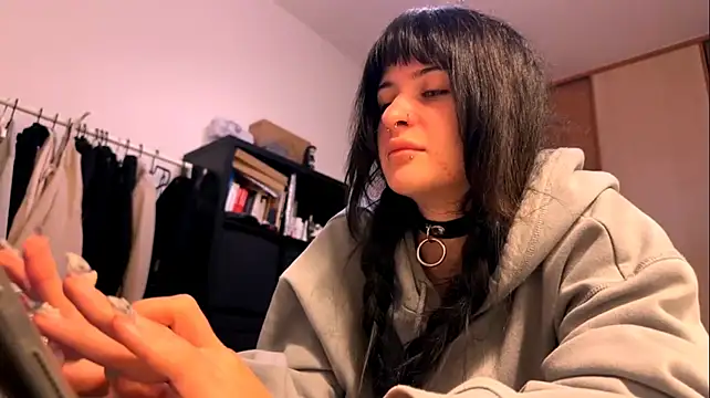 Webkamerová show ClareBalaski