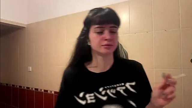 Вебкам-шоу ClareBalaski