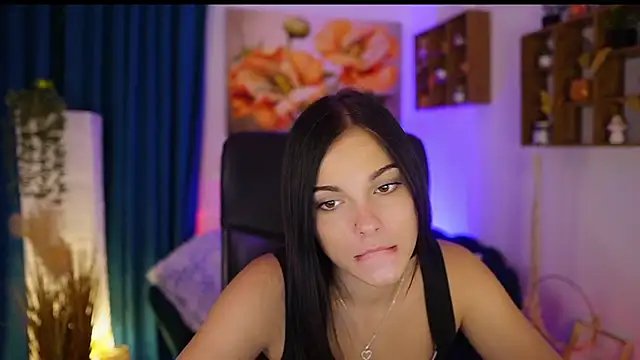 Show webcam de Gigi_Skye