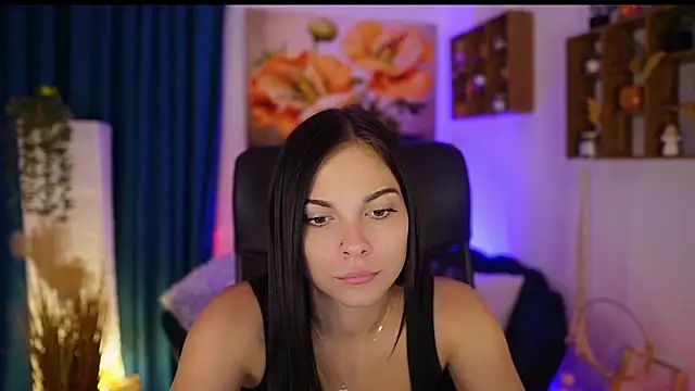 Show Webcam de Gigi_Skye