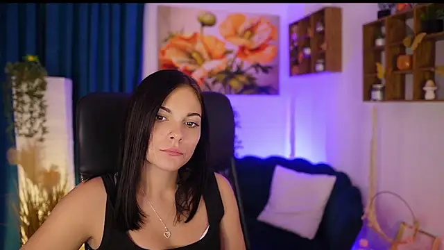 Show Webcam de Gigi_Skye