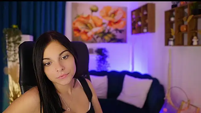 Pertunjukan Kamera Web Gigi_Skye