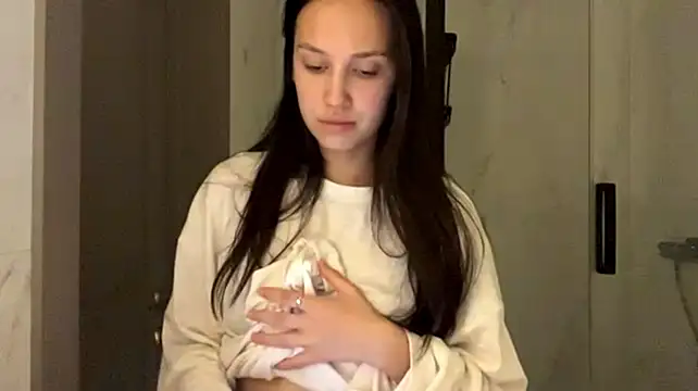 MarinaTuray Webcam show