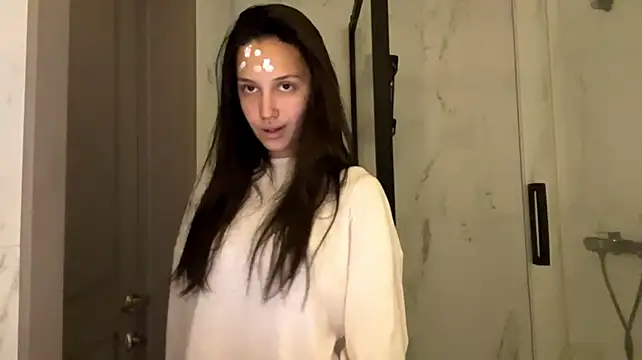 Webkamerová show MarinaTuray