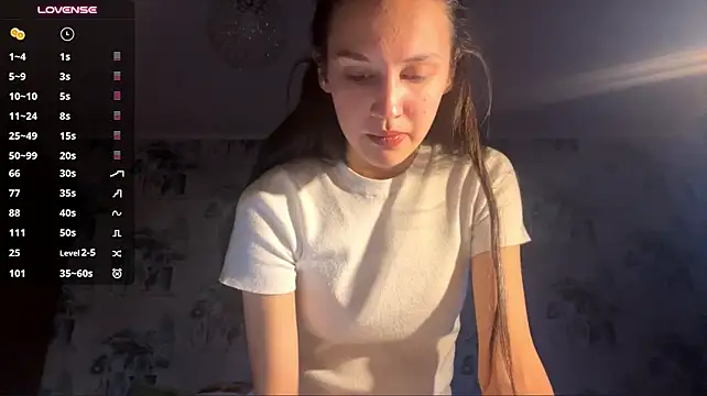 Webkamerová show MarinaTuray