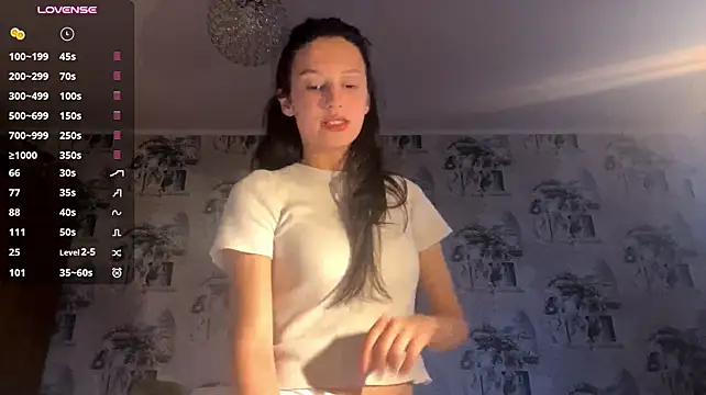 MarinaTuray Webcam Show