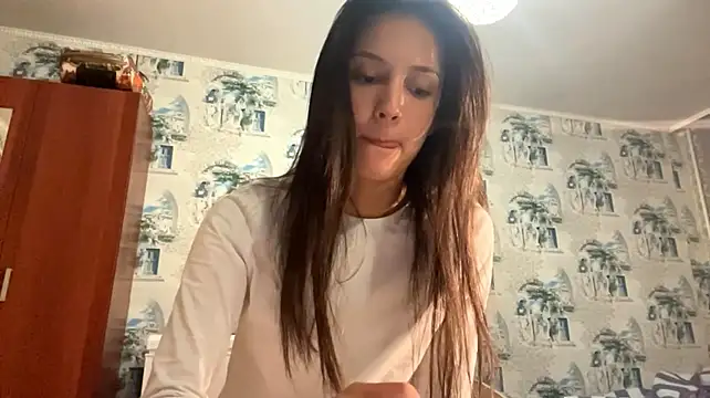 Show modela MarinaTuray na web-kameri