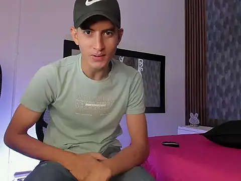 Show de mathews_43 na webcam