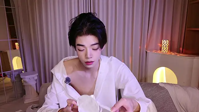 XiaoZeouba Pertunjukan Webcam