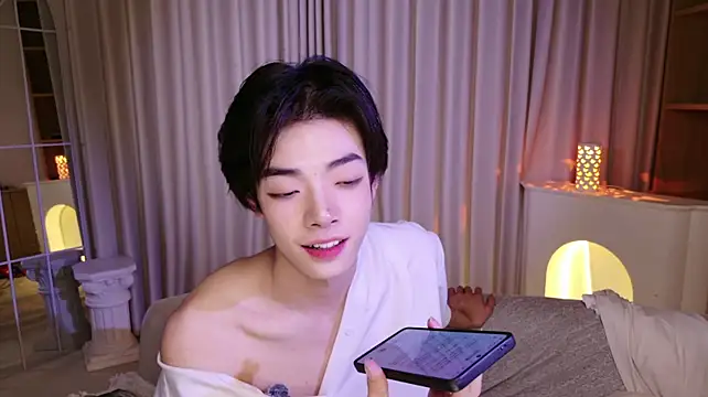 XiaoZeouba 웹캠 쇼