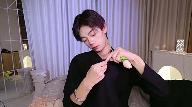 XiaoZeouba Pertunjukan Webcam