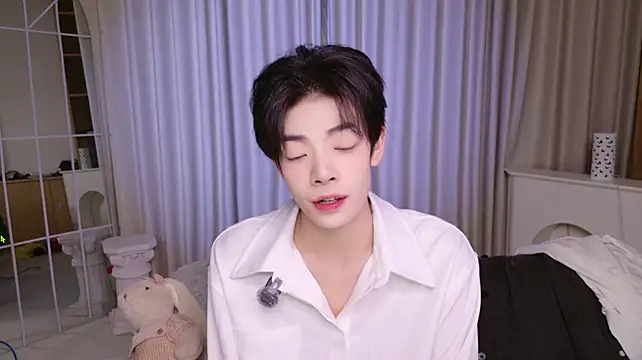 XiaoZeouba 웹캠 쇼