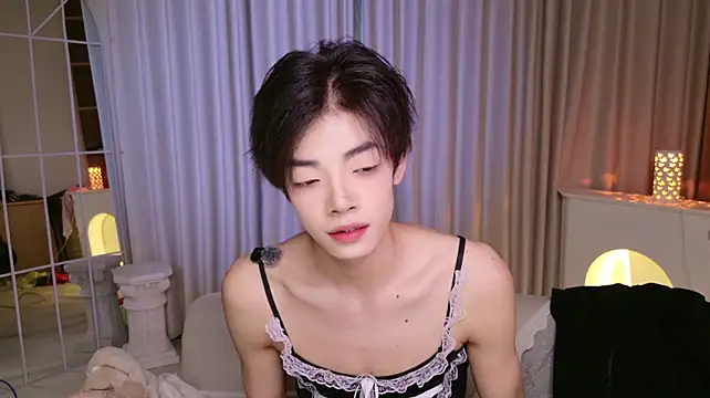 XiaoZeouba Pertunjukan Webcam
