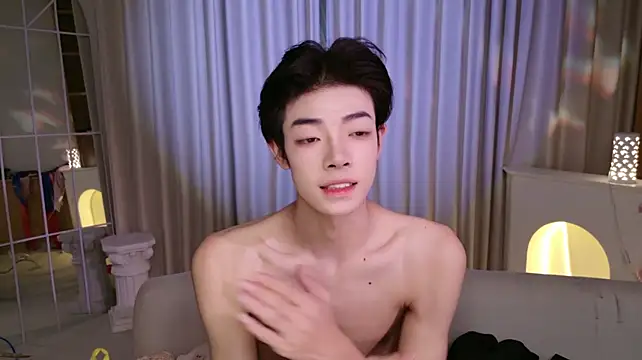 XiaoZeouba webcam show