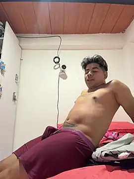 Webkamerová show Noir_Desiree