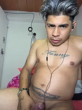 Show Webcam de Noir_Desiree