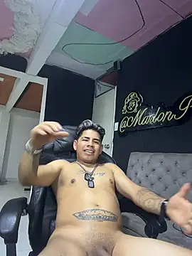 Show Webcam de Noir_Desiree