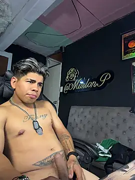Webkamerová show Noir_Desiree