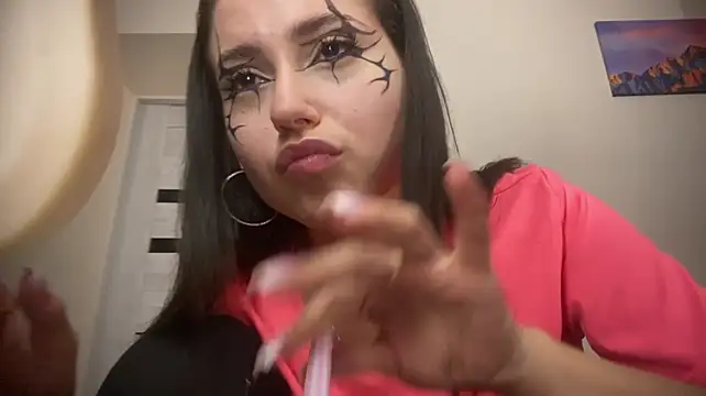 AngelNathanson Adlı Modelin Canlı XXX Sohbeti