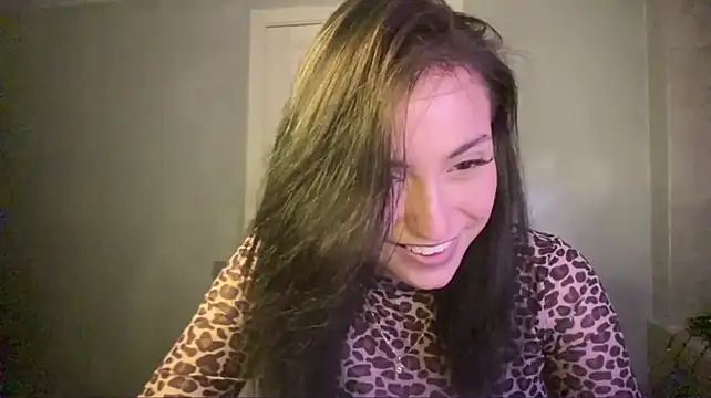Webkamerová show AngelNathanson