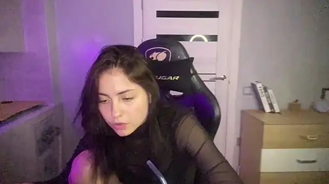 Webkamerová show AngelNathanson