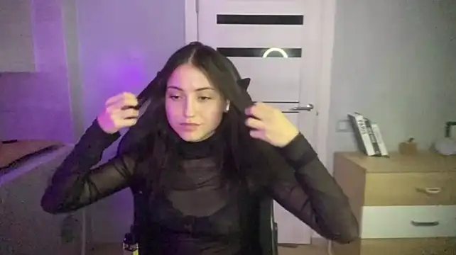 Webkamerová show AngelNathanson