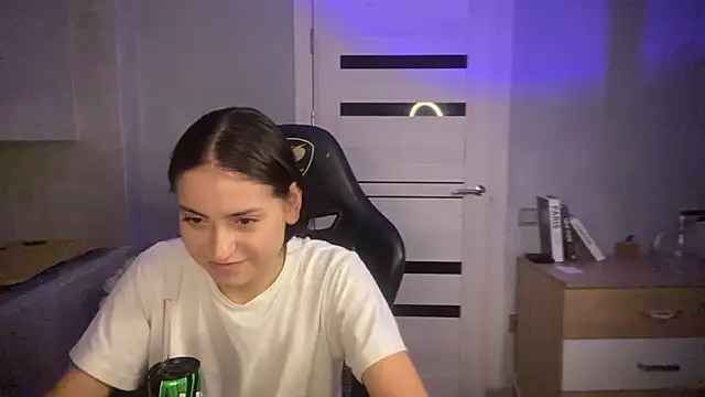 Webkamerová show AngelNathanson