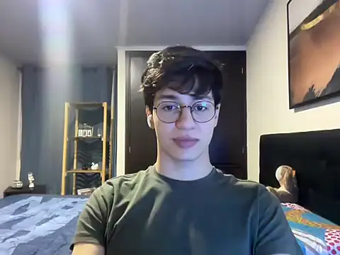 TheBluePrince webkamerás műsora