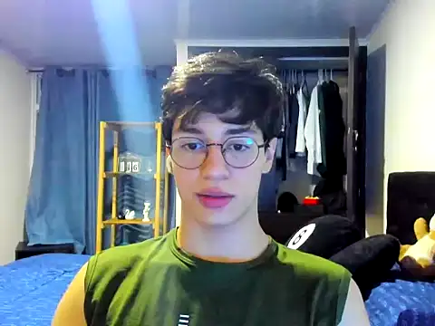 Show webcam de TheBluePrince